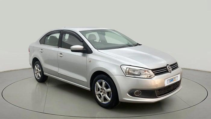 2014 Volkswagen Vento