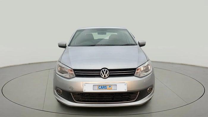 2014 Volkswagen Vento