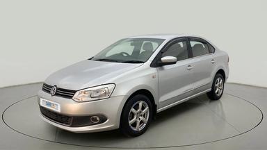 2014 Volkswagen Vento