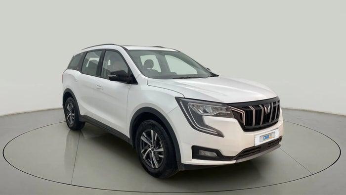 2023 Mahindra XUV700