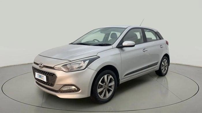 2015 Hyundai Elite i20