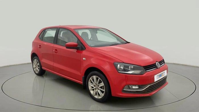 2015 Volkswagen Polo