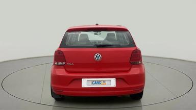 2015 Volkswagen Polo