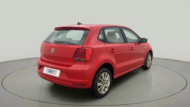 2015 Volkswagen Polo