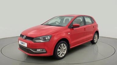 2015 Volkswagen Polo