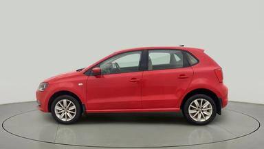 2015 Volkswagen Polo