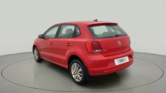 2015 Volkswagen Polo