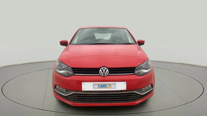 2015 Volkswagen Polo