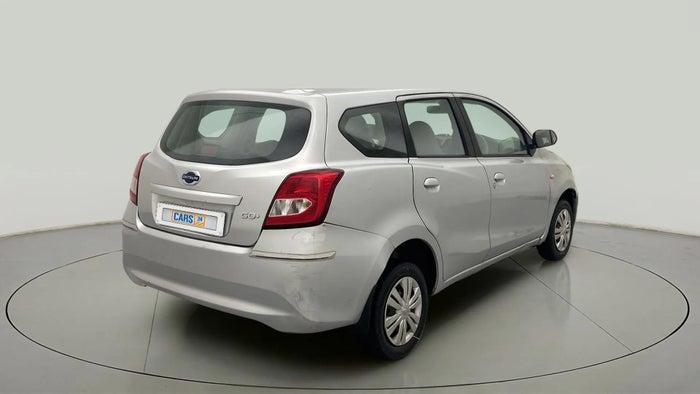 2015 Datsun Go Plus