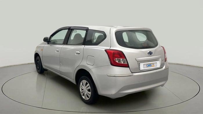 2015 Datsun Go Plus