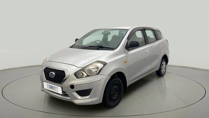 2015 Datsun Go Plus