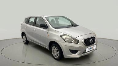 2015 Datsun Go Plus