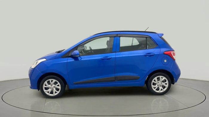 2019 Hyundai Grand i10