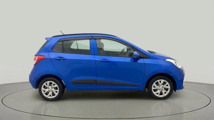 2019 Hyundai Grand i10