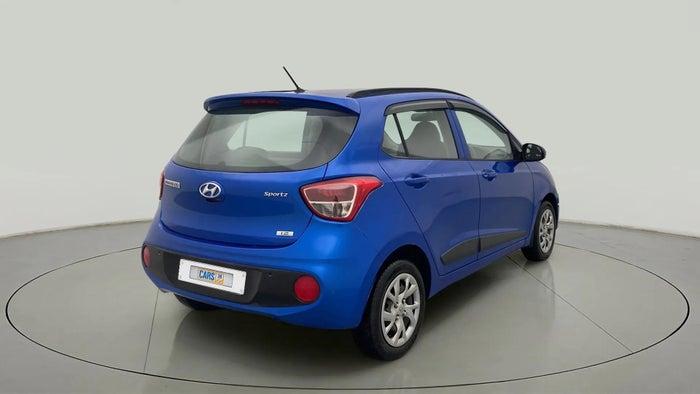 2019 Hyundai Grand i10