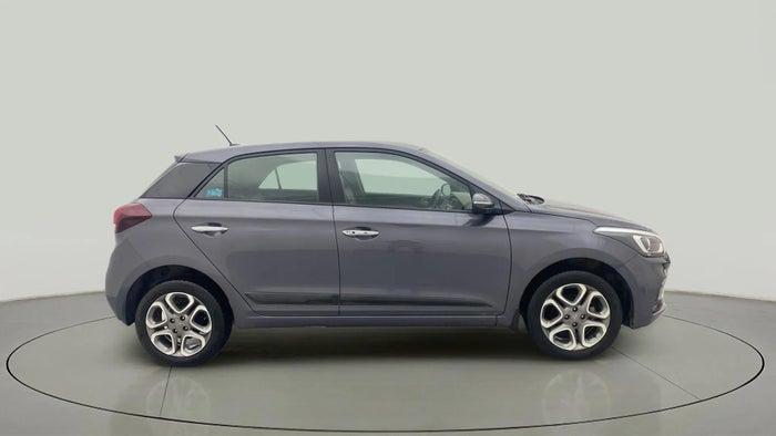 2018 Hyundai Elite i20