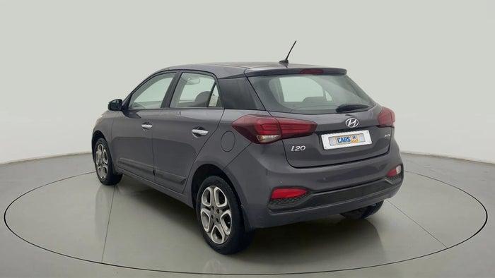 2018 Hyundai Elite i20