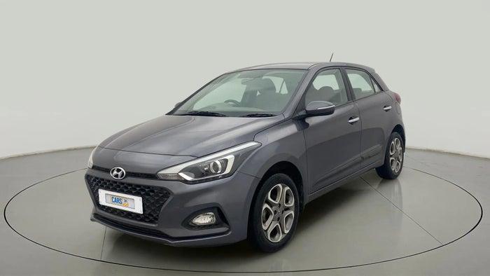 2018 Hyundai Elite i20