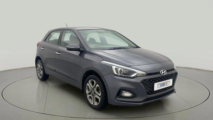 2018 Hyundai Elite i20