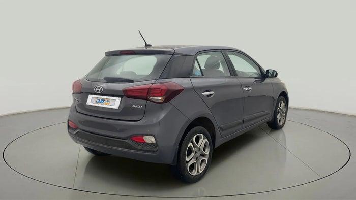 2018 Hyundai Elite i20