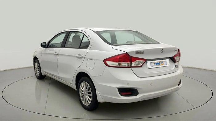 2016 Maruti Ciaz