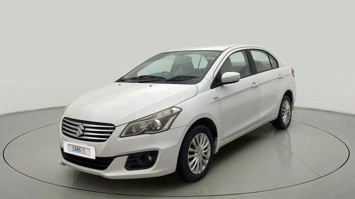 2016 Maruti Ciaz