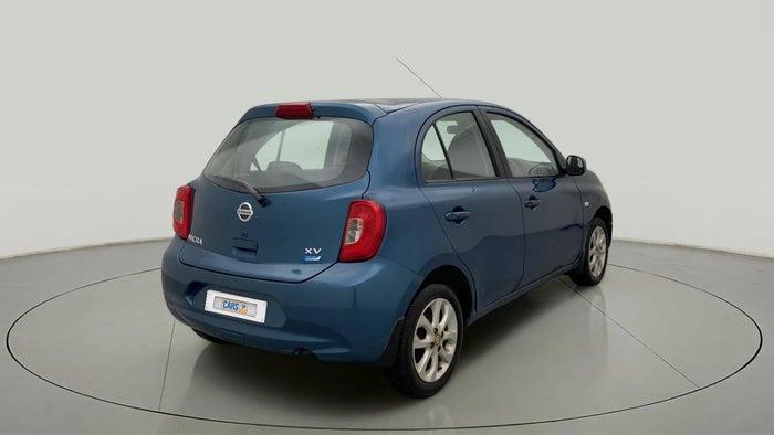 2017 Nissan Micra