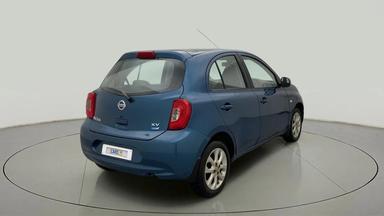 2017 Nissan Micra