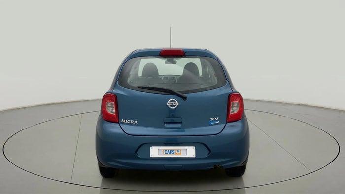 2017 Nissan Micra