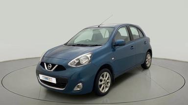 2017 Nissan Micra