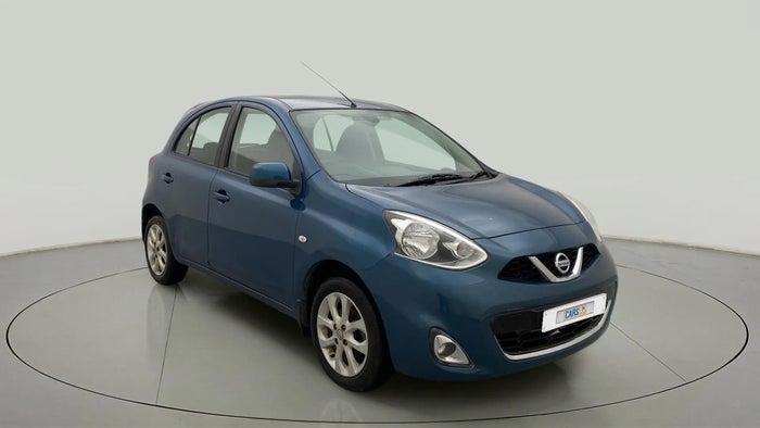 2017 Nissan Micra