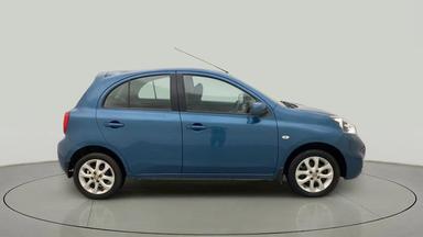 2017 Nissan Micra