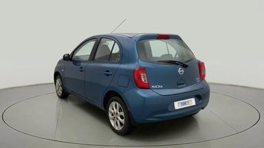 2017 Nissan Micra