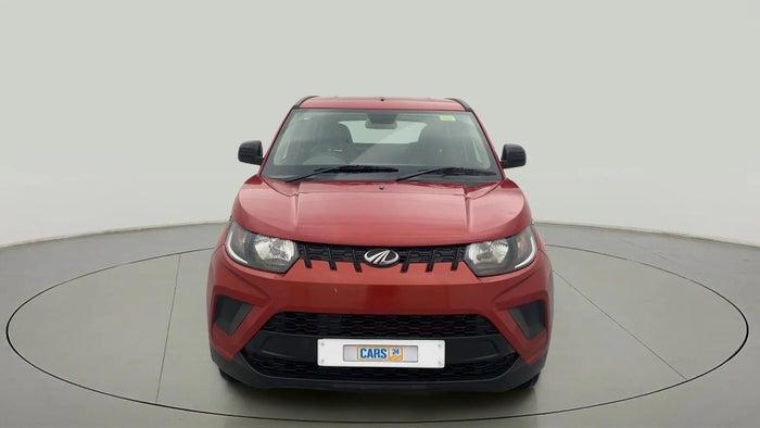 2018 Mahindra KUV 100 NXT