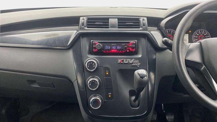 2018 Mahindra KUV 100 NXT