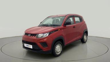 2018 Mahindra KUV 100 NXT