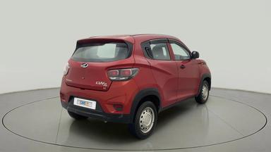 2018 Mahindra KUV 100 NXT