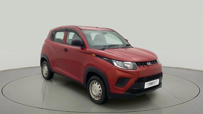 2018 Mahindra KUV 100 NXT