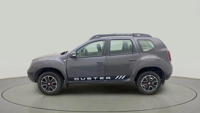 2017 Renault Duster