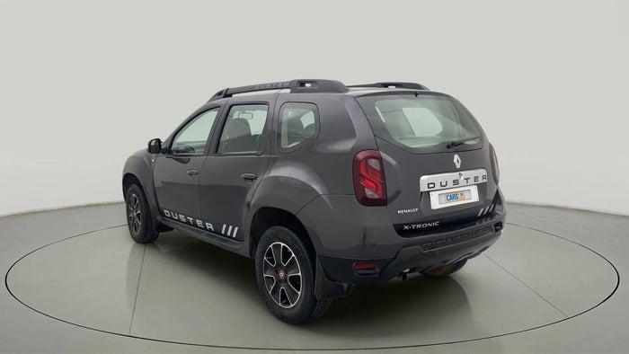 2017 Renault Duster