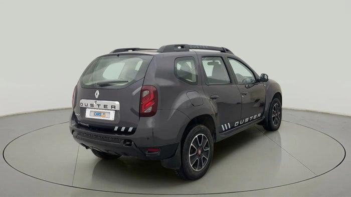 2017 Renault Duster