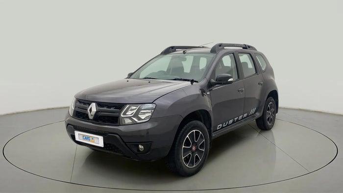 2017 Renault Duster