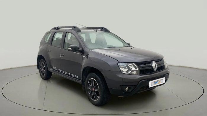 2017 Renault Duster