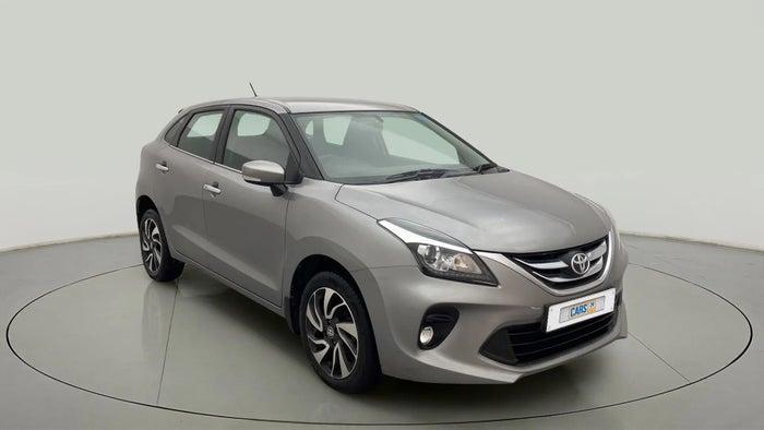 2020 Toyota Glanza