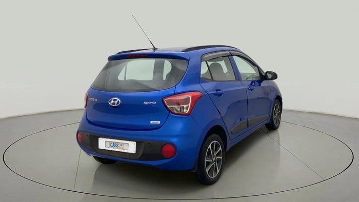 2017 Hyundai Grand i10