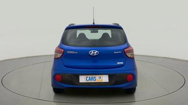 2017 Hyundai Grand i10