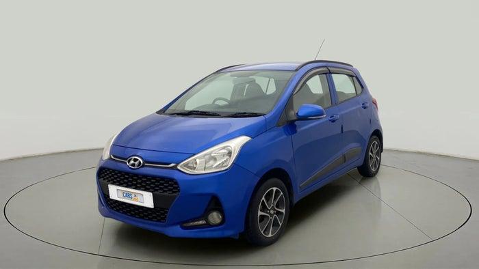 2017 Hyundai Grand i10