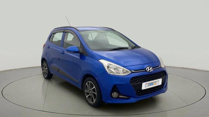 2017 Hyundai Grand i10