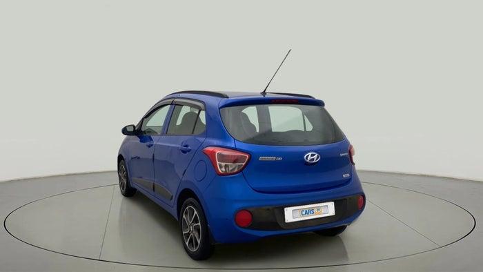 2017 Hyundai Grand i10