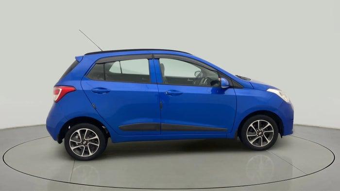 2017 Hyundai Grand i10